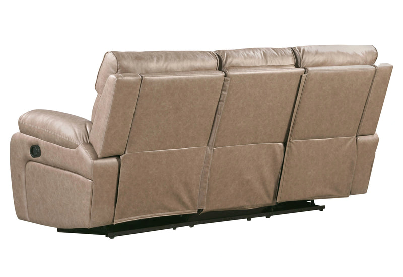 Parker Living Theon - Stokes Toffee Manual Reclining Sofa and Recliner