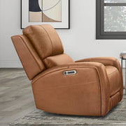 Parker Living Belmont Zero Gravity Power Reclining Sofa and 2 Recliners