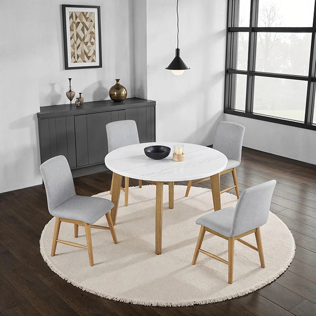 Mandier Round Table