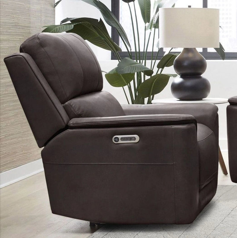 Parker Living Easton Zero Gravity Power Reclining Sofa Loveseat and Recliner