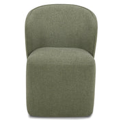 Parker House Crossings - Downtown Dining 86 Inch Rectangular Dining Table With 4 Upholstered Chairs
