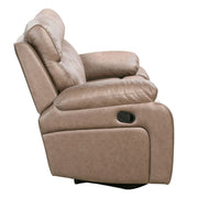 Parker Living Theon - Stokes Toffee Reclining Loveseat