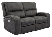 Parker Living Polaris Power Reclining Loveseat
