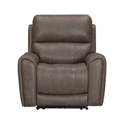 Parker Living Hancock Zero Gravity Power Reclining Sofa Loveseat and Recliner