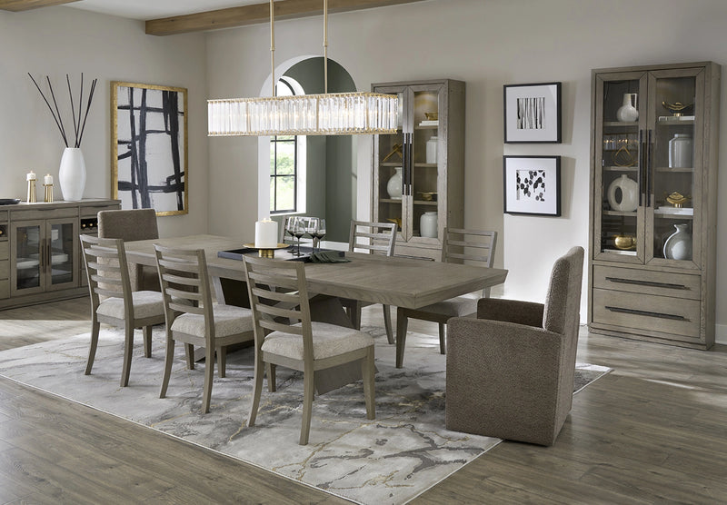 Parker House Pure Modern Dining Ladderback Chair (2/CTN Sold in pairs)