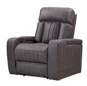 Parker Living Equinox Power Reclining Sofa and Recliner