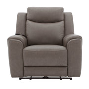 Parker Living Momentum Zero Gravity Power Recliner with Heat and Massage