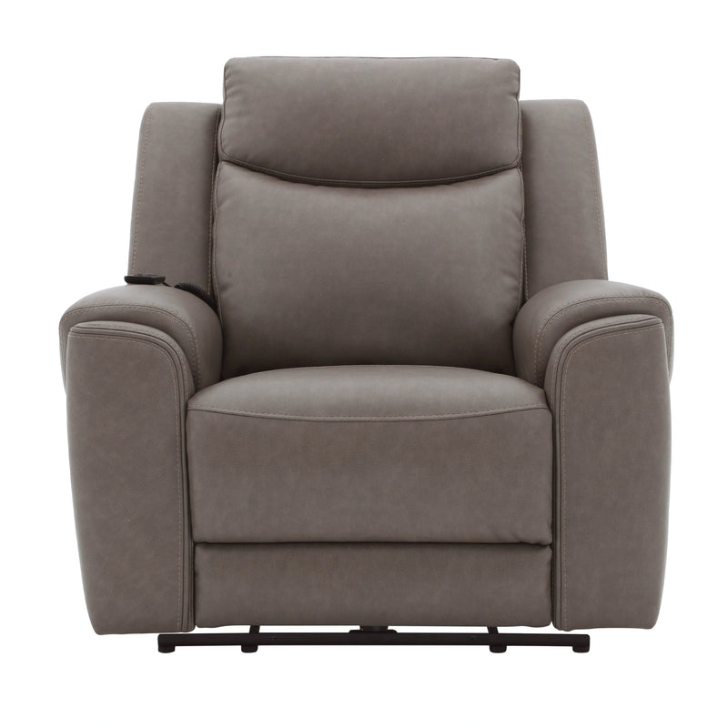 Parker Living Momentum Zero Gravity Power Recliner with Heat and Massage