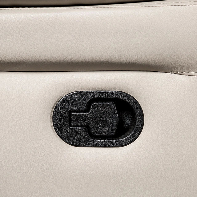 Glarus Loveseat Manual Recliner