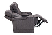 Parker Living Equinox Power Reclining Sofa Loveseat and Recliner