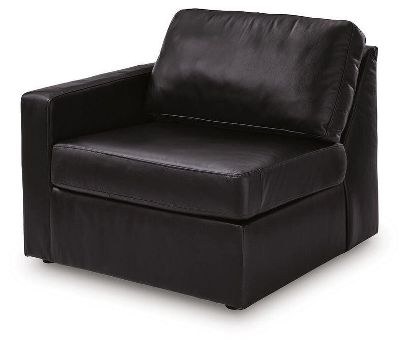 Modmax II Sectional Loveseat with Audio Console