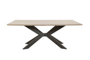 Parker House Crossings - Monaco Dining 86 Inch Rectangular Dining Table