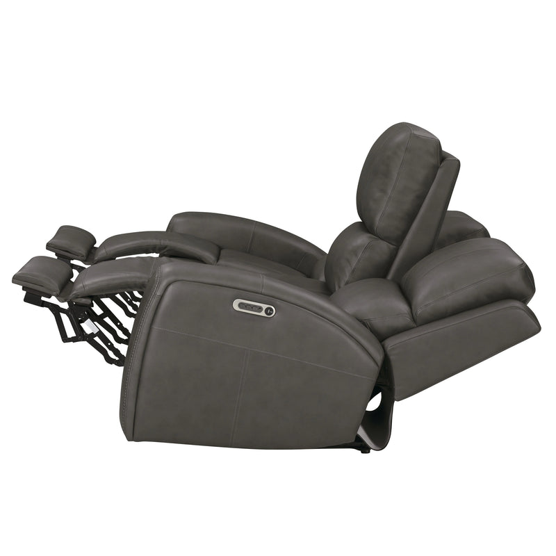 Parker Living Belmont Zero Gravity Power Reclining Sofa and Recliner