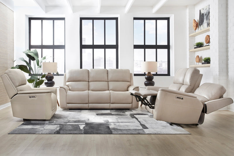 Parker Living Easton - Steamboat Brown Zero Gravity Power Recliner P3