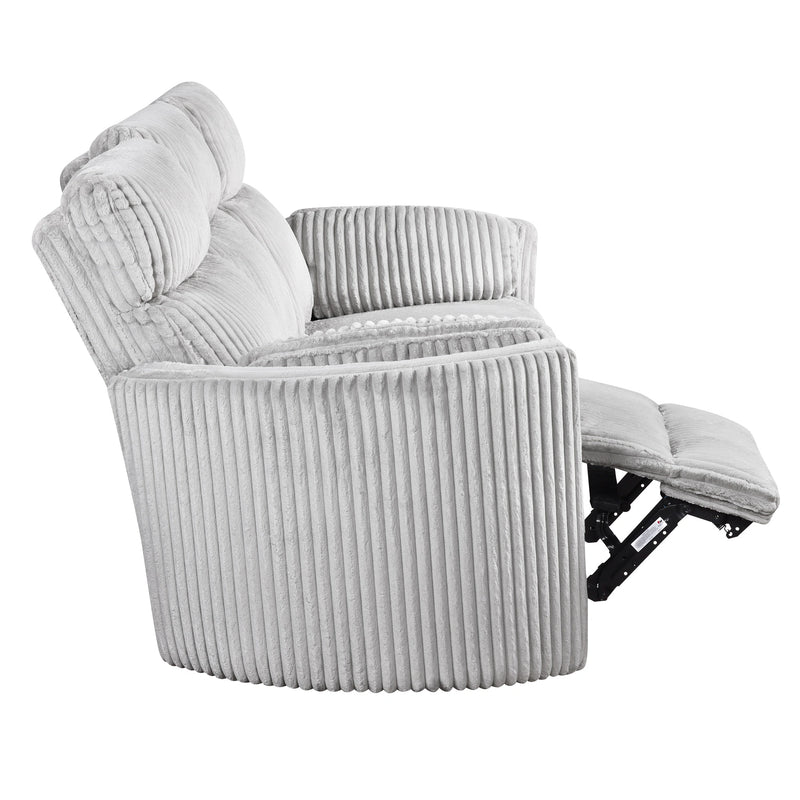 Parker Living Radius Power Reclining Sofa and Loveseat