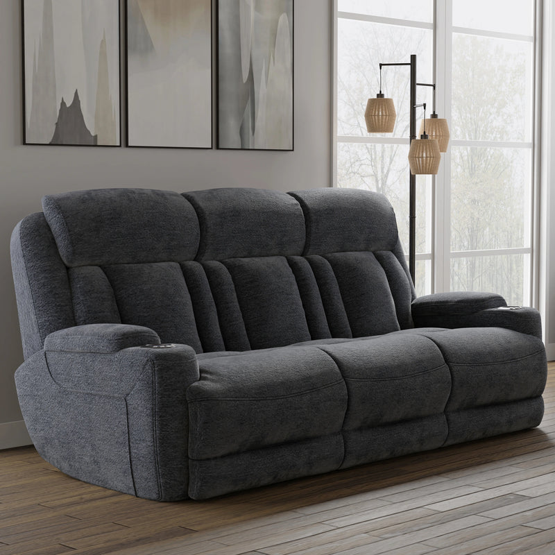 Parker Living Dalton Power Reclining Sofa Loveseat and Recliner