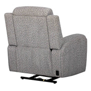 Parker Living Armstrong Power Recliner with Heat Massage and Auto-Glide Two Pack