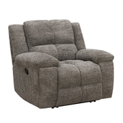 Parker Living Buster Manual Glider Reclining Sofa and Two Recliners