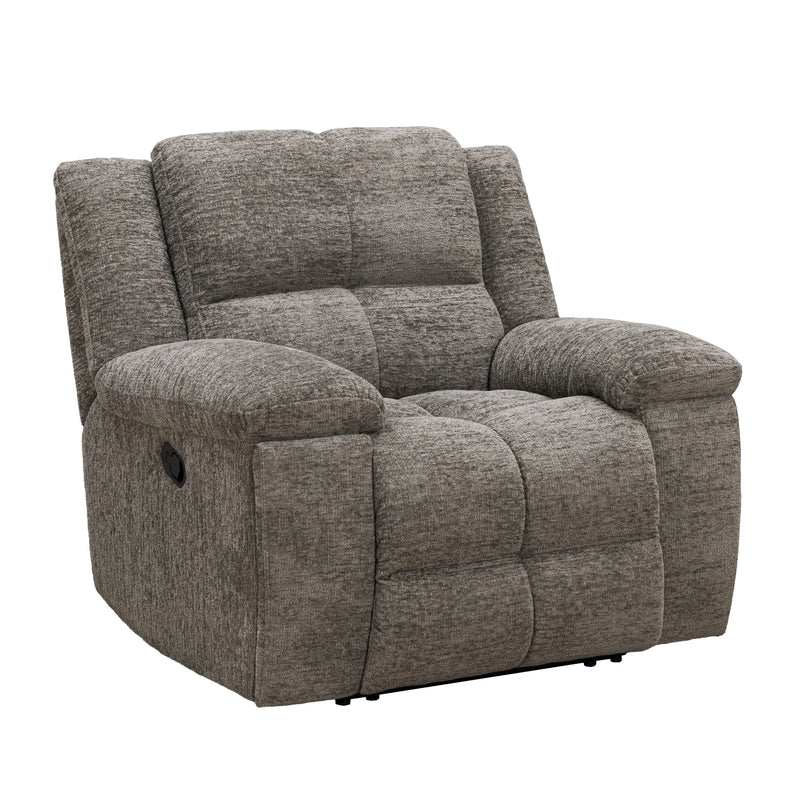 Parker Living Buster Manual Reclining Sofa and Recliner