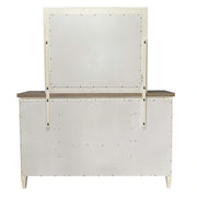 Parker House Americana Modern Bedroom 9 Drawer Dresser