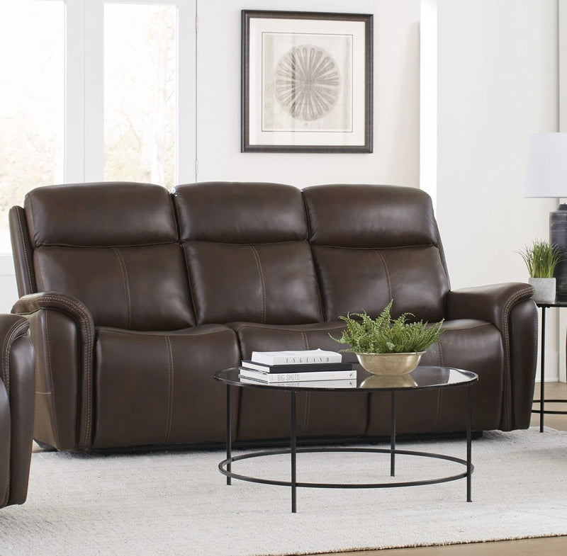 Parker Living Cascade Power Reclining Sofa and Loveseat