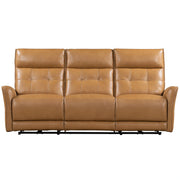 Parker Living Gershwin - Lucca Butterscotch Power Reclining Sofa and Two Recliners