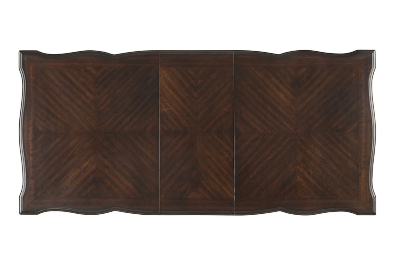 MAXIMUS DINING TABLE-MADEIRA