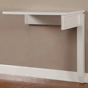 Parker House Boca 5 Piece L Shape Desk with Lateral File and Hutch