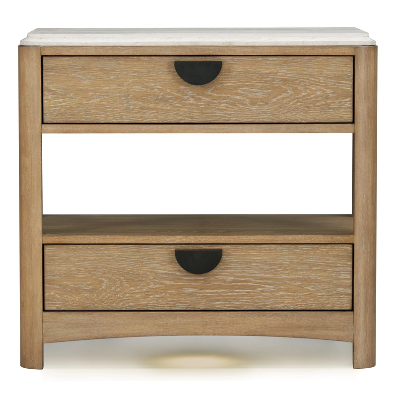 Parker House Escape - Bedroom Queen Poster Bed 2 Nightstands and Dresser with Mirror