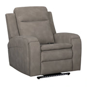 Parker Living Armstrong Power Recliner with Heat Massage and Auto-Glide Two Pack