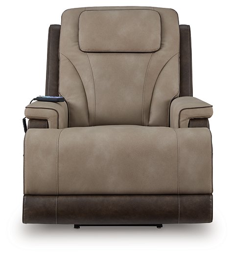 4Z-Peaceful Pause Power Lift Recliner