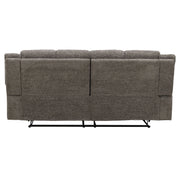 Parker Living Buster Manual Reclining Sofa and Recliner