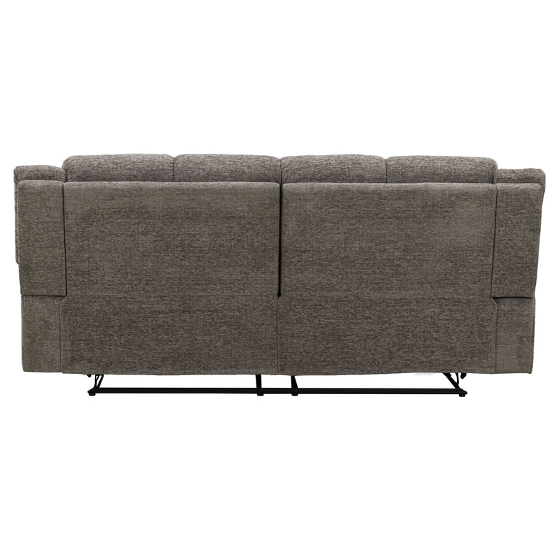 Parker Living Buster Manual Reclining Sofa and Recliner