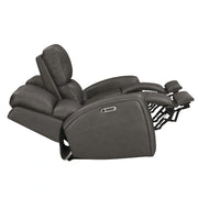 Parker Living Belmont Zero Gravity Power Reclining Sofa and 2 Recliners