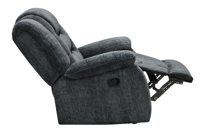 Parker Living Bolton - Misty Storm Glider Recliner