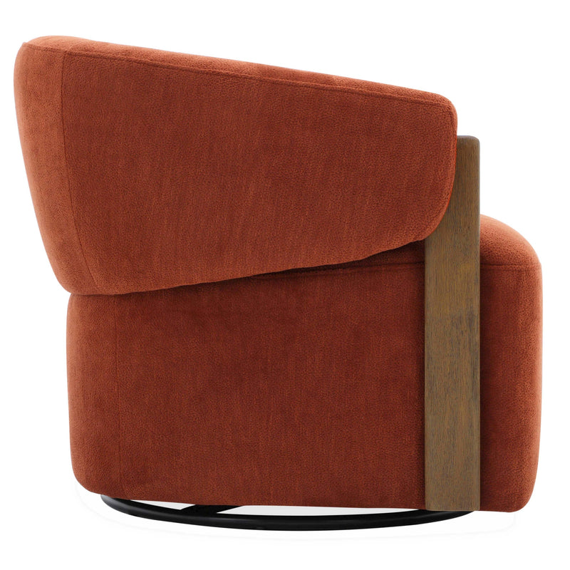 Parker Living Finley Swivel Accent Chair Two Pack