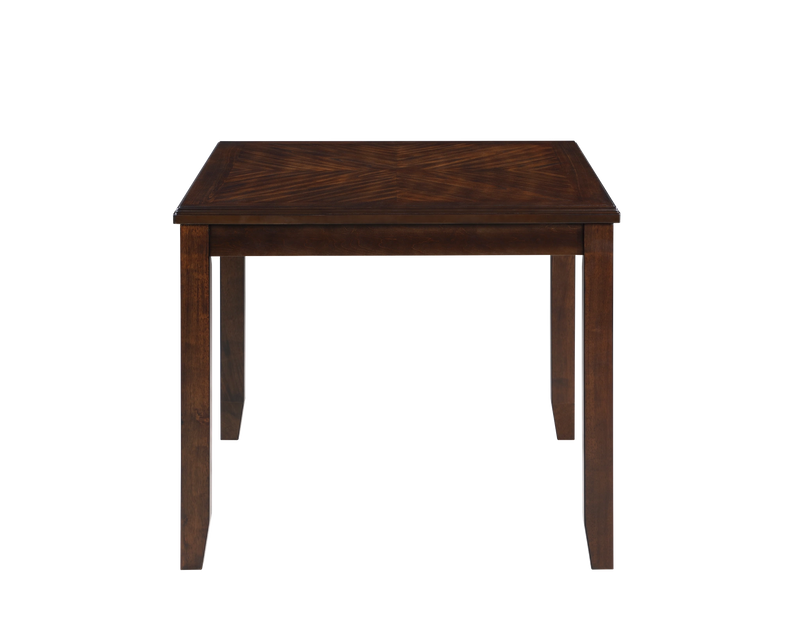 GIA 5PC 48" RECT. DINING TABLE & 4 CHAIRS-CHERRY