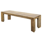 Parker House Crossings - Downtown Dining 86 Inch Rectangular Dining Table With 4 Upholstered Chairs