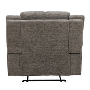 Parker Living Buster Manual Glider Reclining Sofa and Two Recliners