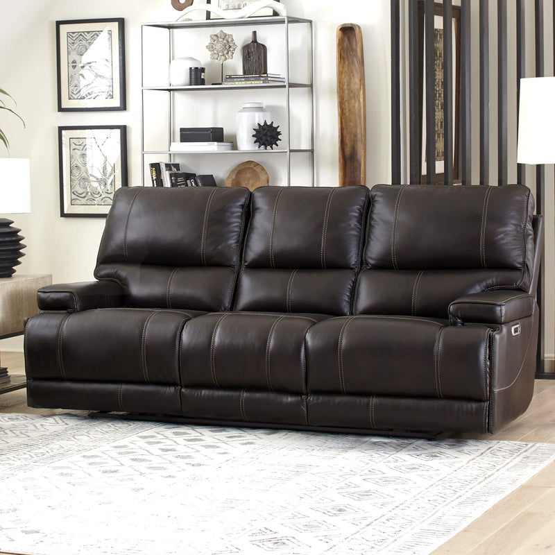 Parker Living Whitman - Powered By Freemotion Cordless Power Reclining Sofa