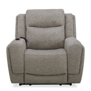Parker Living Penfield - Frappe Power Zero Gravity Recliner with Heat & Massage Two Pack