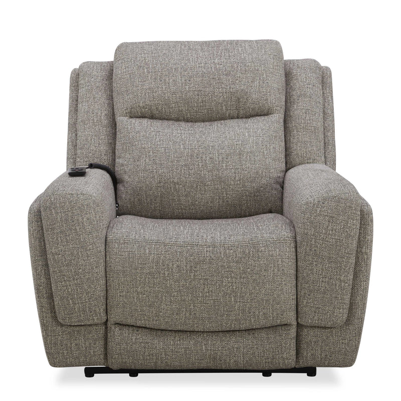 Parker Living Penfield - Frappe Power Reclining Sofa Loveseat and Recliner