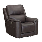 Parker Living Easton - Steamboat Brown Zero Gravity Power Recliner P3