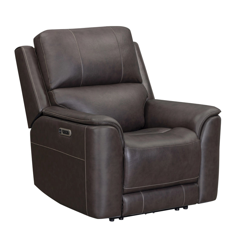 Parker Living Easton - Steamboat Brown Zero Gravity Power Recliner P3 Two Pack