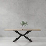 Parker House Crossings - Monaco Dining 86 Inch Rectangular Dining Table