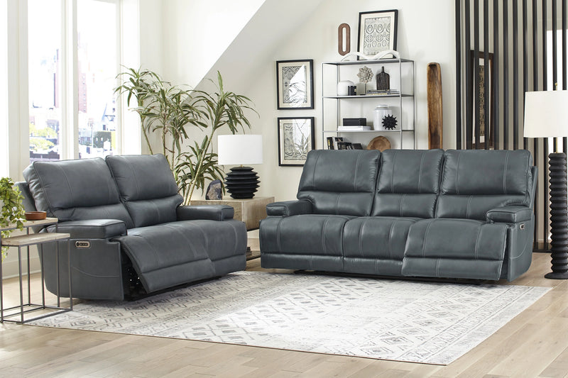 Parker Living Whitman - Powered By Freemotion Cordless Power Recliner