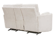 Parker Living Radius Power Reclining Sofa Loveseat and Recliner