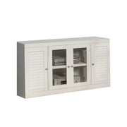 Parker House Boca 5 Piece Entertainment Wall