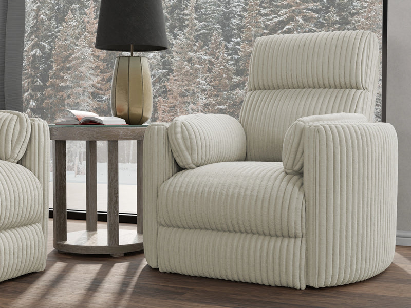 Parker Living Radius Power Reclining Sofa Loveseat and Recliner