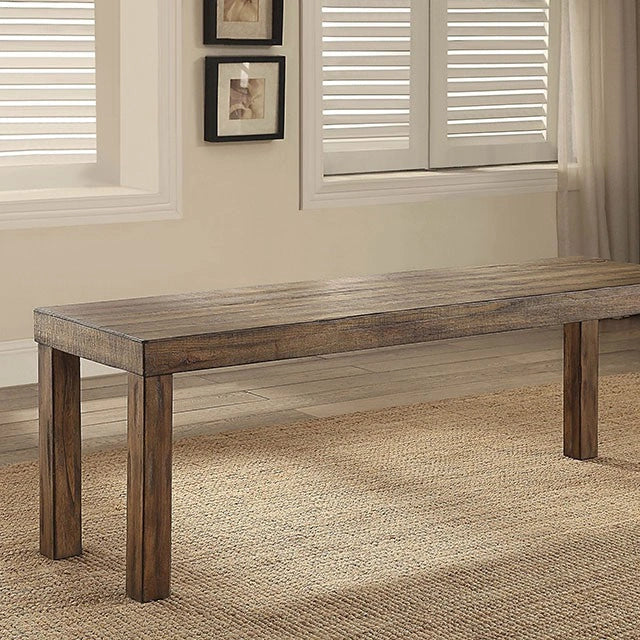 Colettte 58" Small Bench